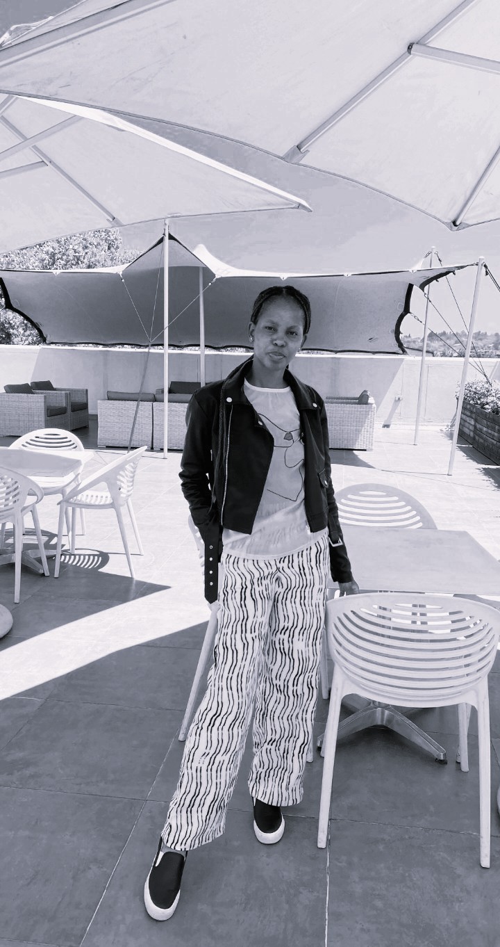 Karabo  Ramagoshi